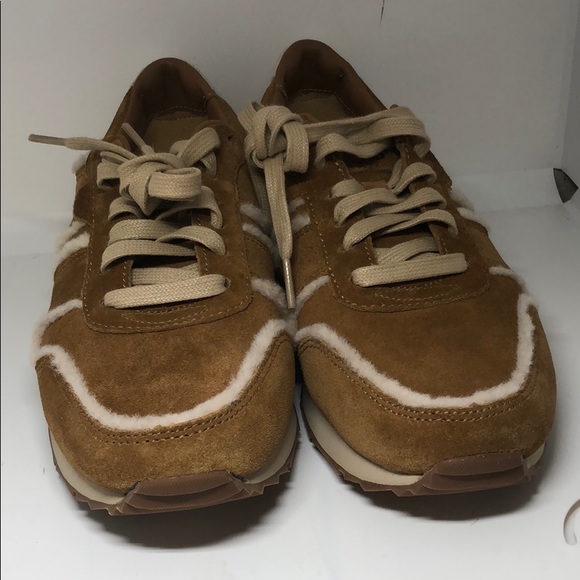 UGG TRIGO SPILL SEAM 1095329 Men’s Casual Sneakers - Picture 2 of 8